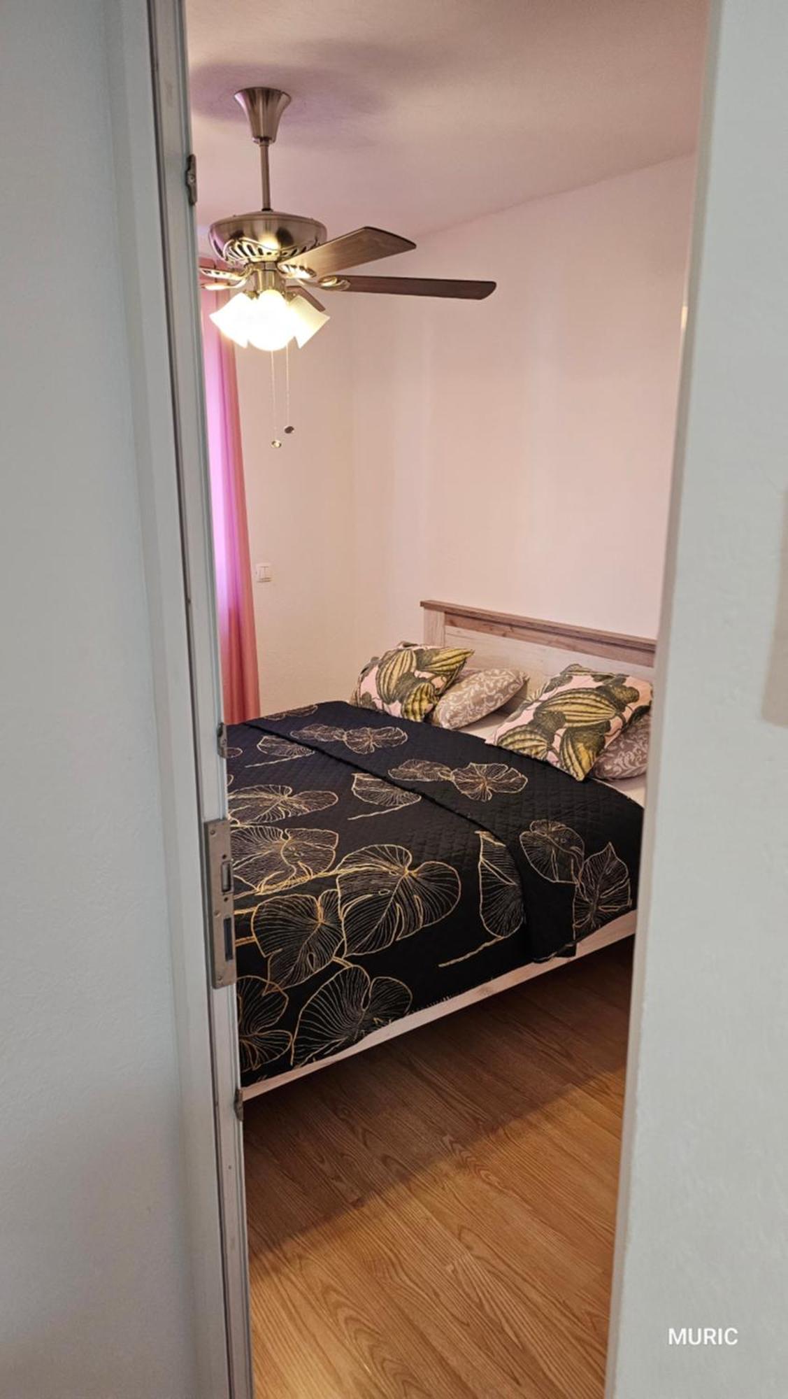 Apartmani Muric Любляна Екстер'єр фото