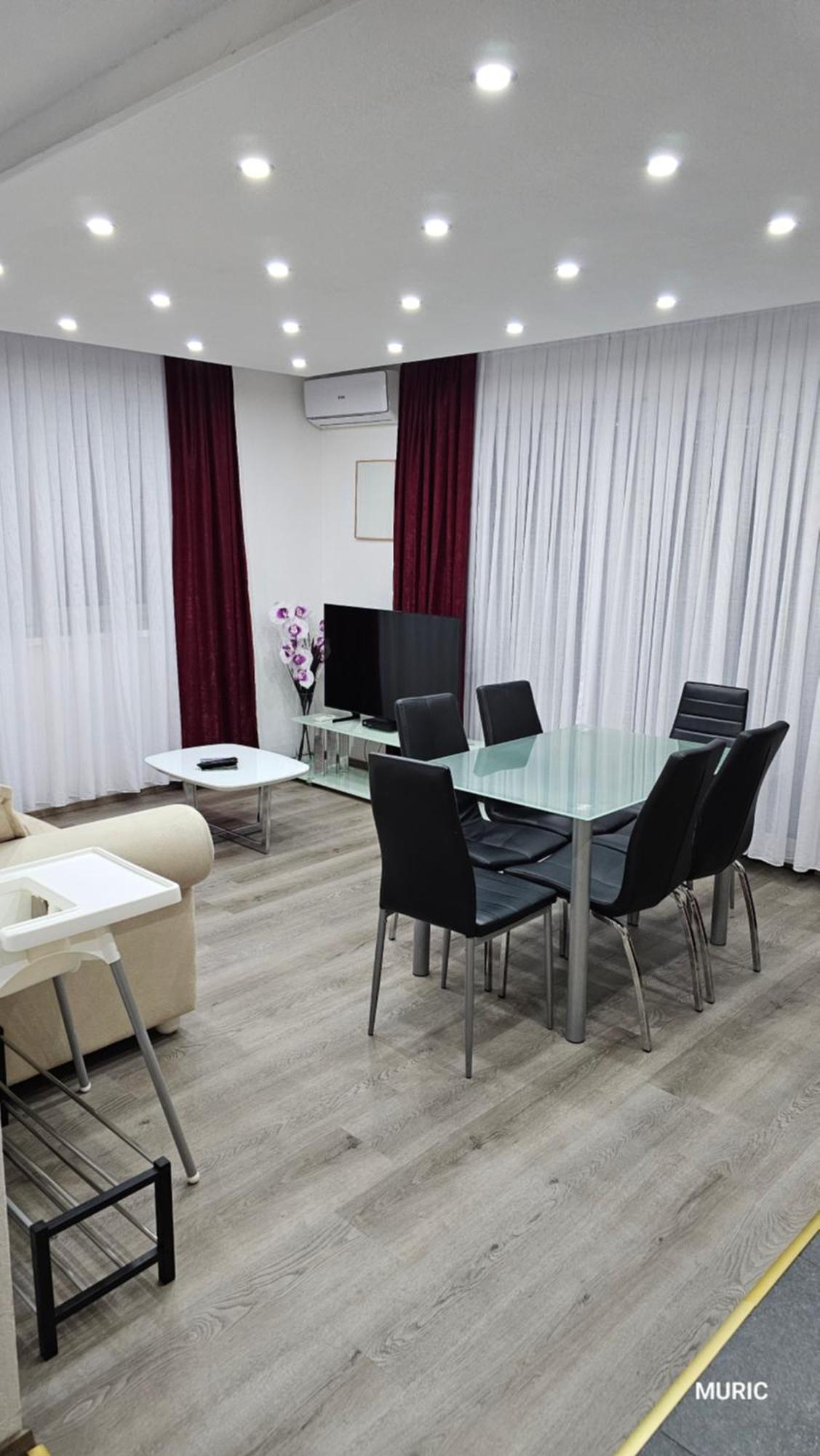 Apartmani Muric Любляна Екстер'єр фото