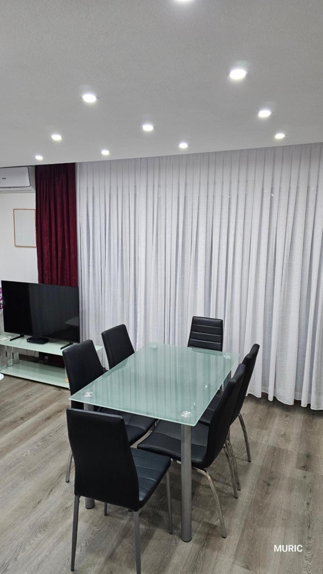 Apartmani Muric Любляна Екстер'єр фото