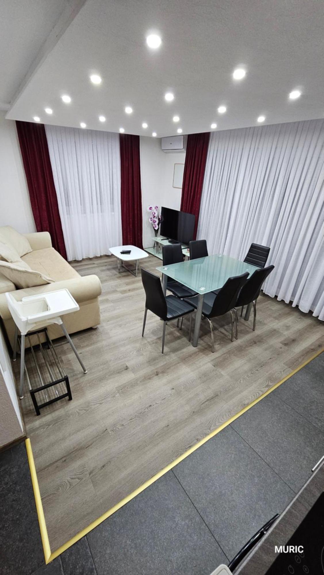 Apartmani Muric Любляна Екстер'єр фото