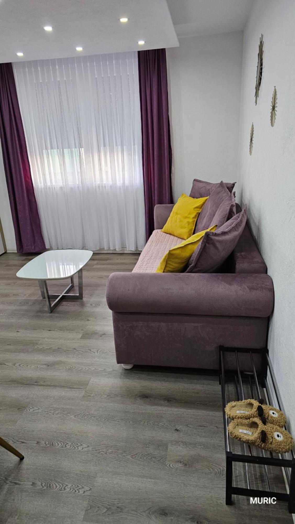 Apartmani Muric Любляна Екстер'єр фото