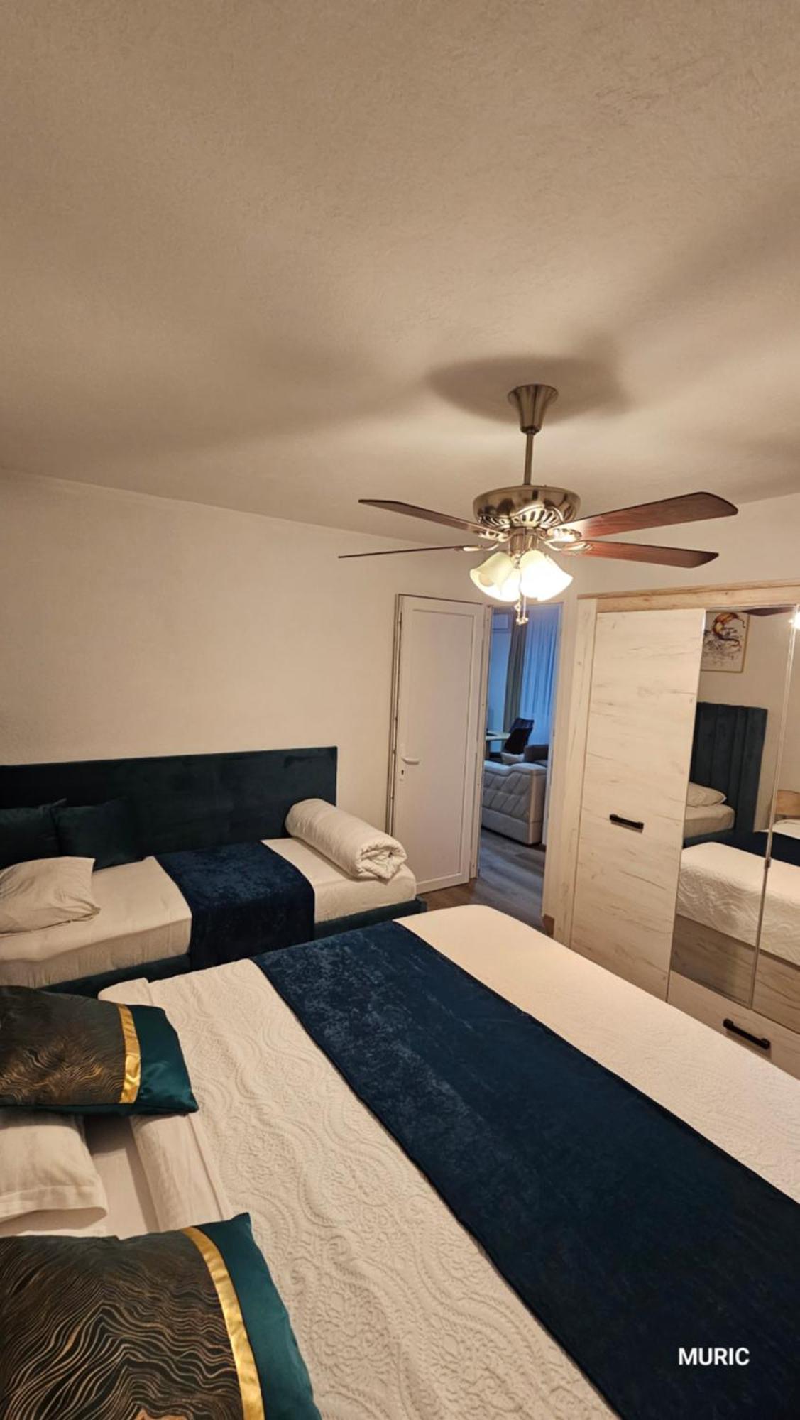 Apartmani Muric Любляна Екстер'єр фото