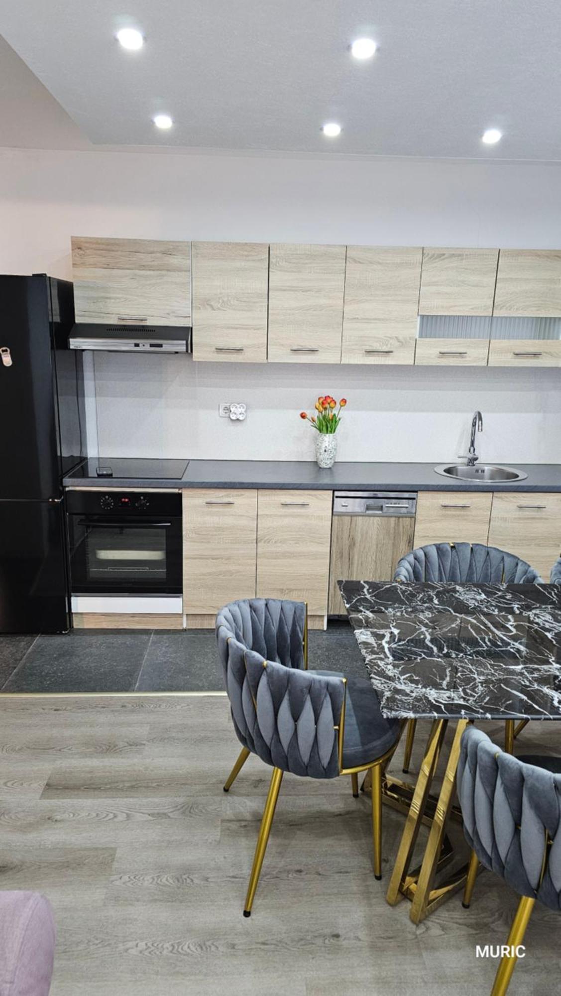 Apartmani Muric Любляна Екстер'єр фото