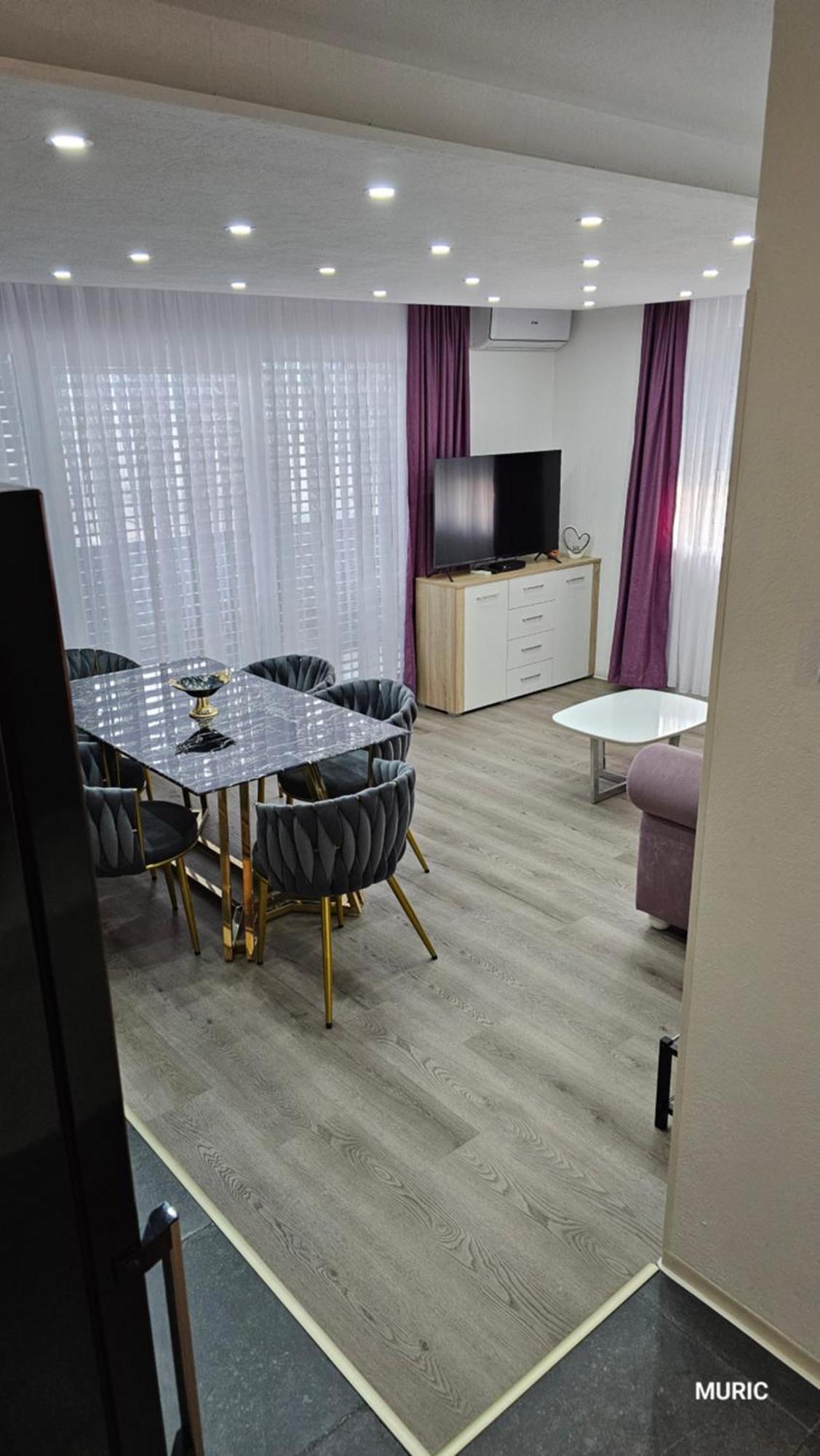 Apartmani Muric Любляна Екстер'єр фото