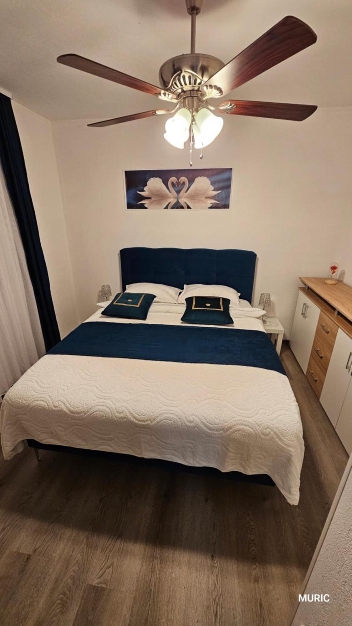 Apartmani Muric Любляна Екстер'єр фото