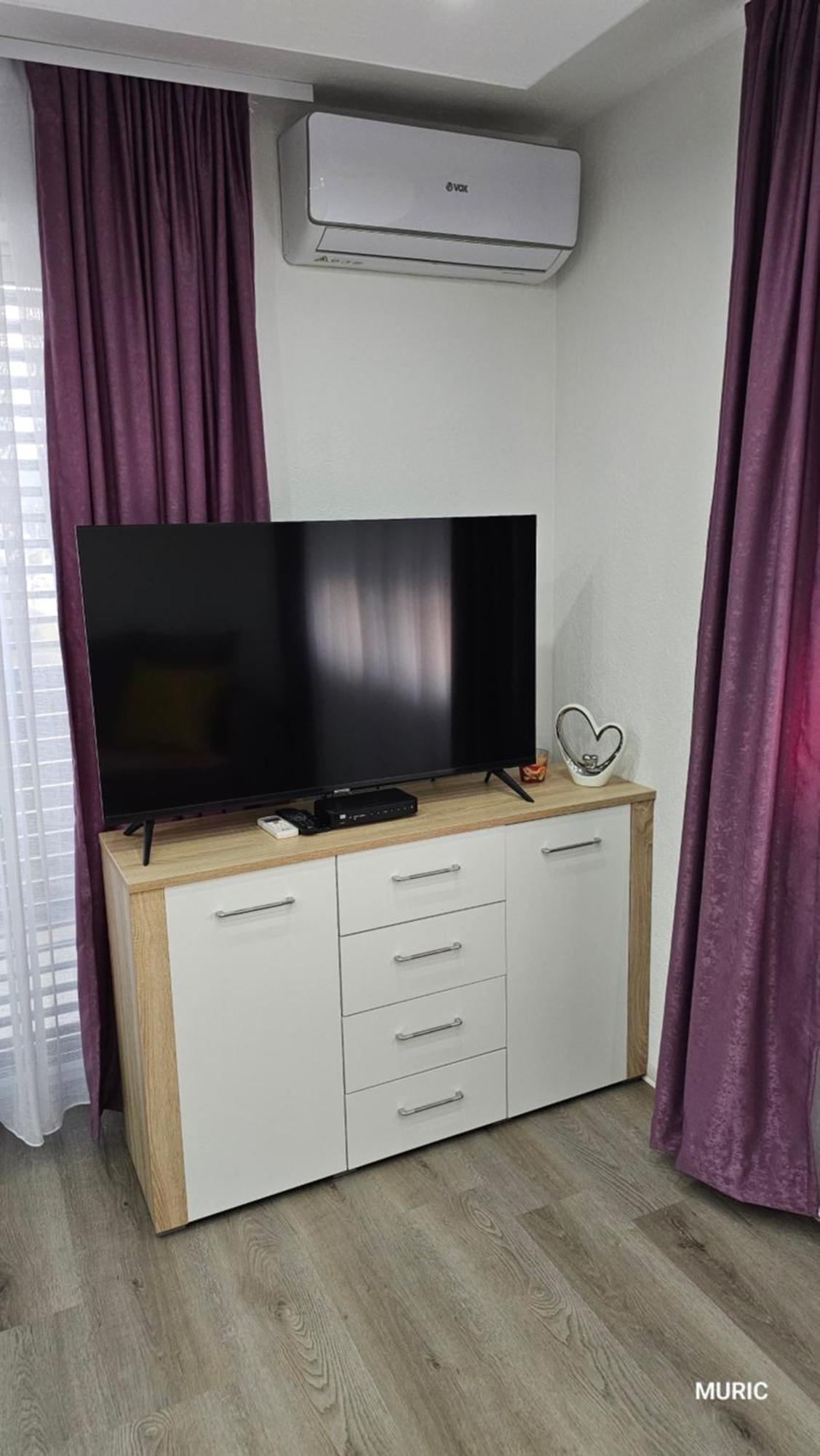 Apartmani Muric Любляна Екстер'єр фото