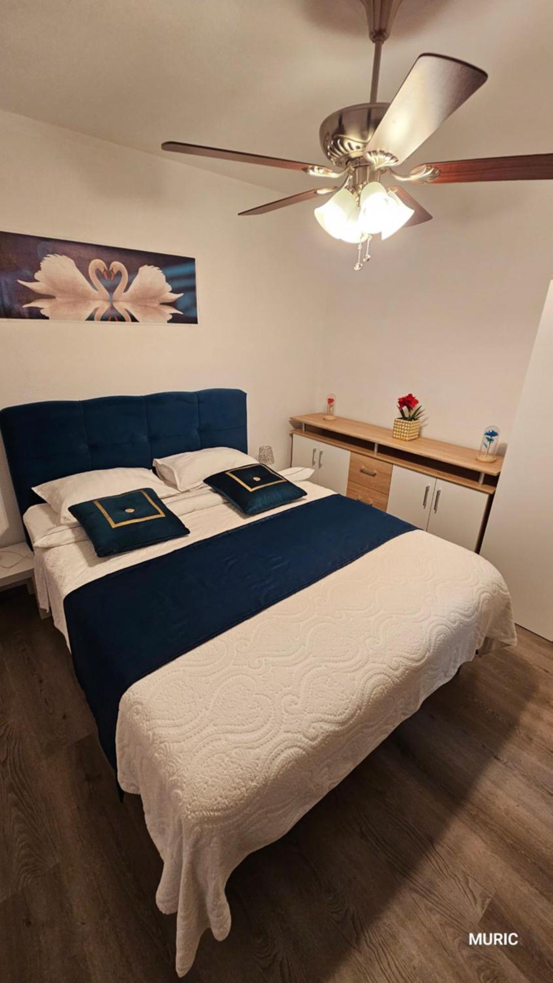 Apartmani Muric Любляна Екстер'єр фото