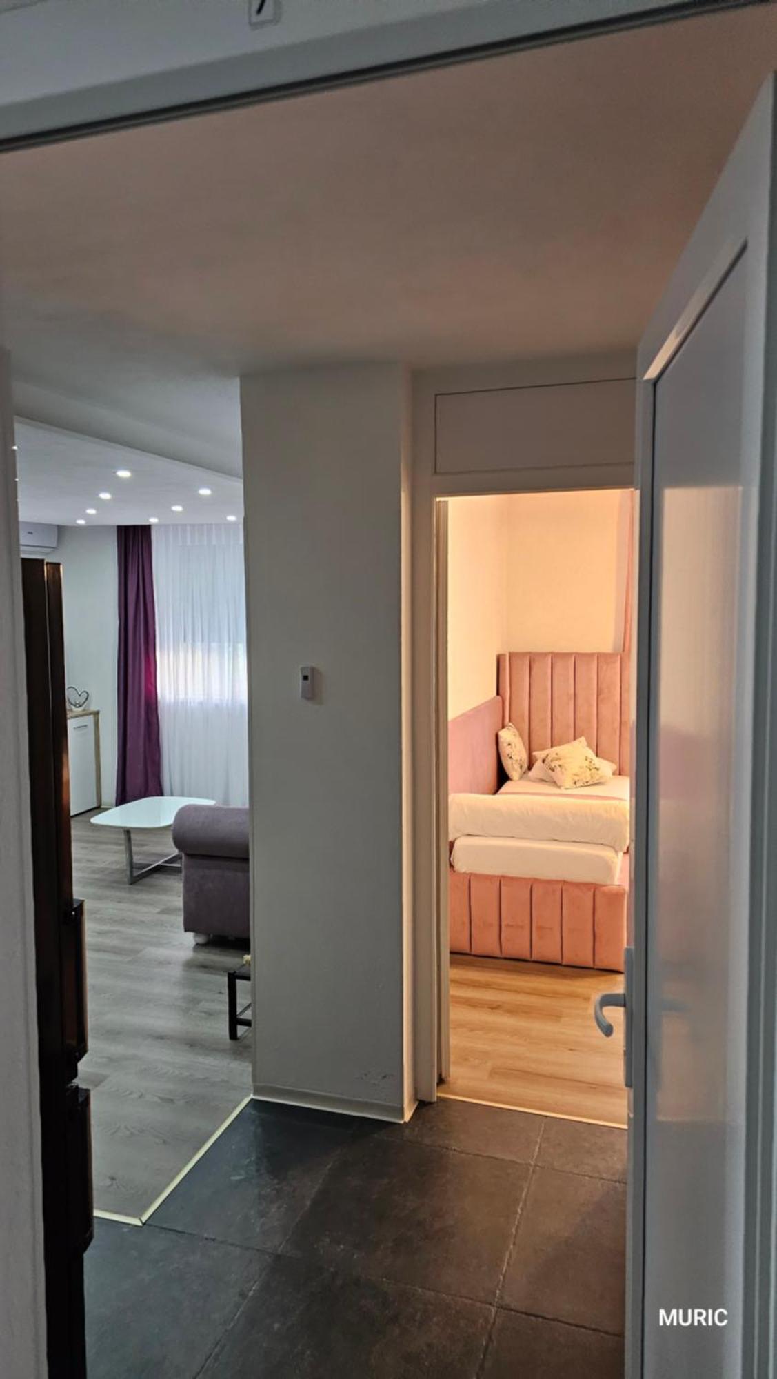 Apartmani Muric Любляна Екстер'єр фото