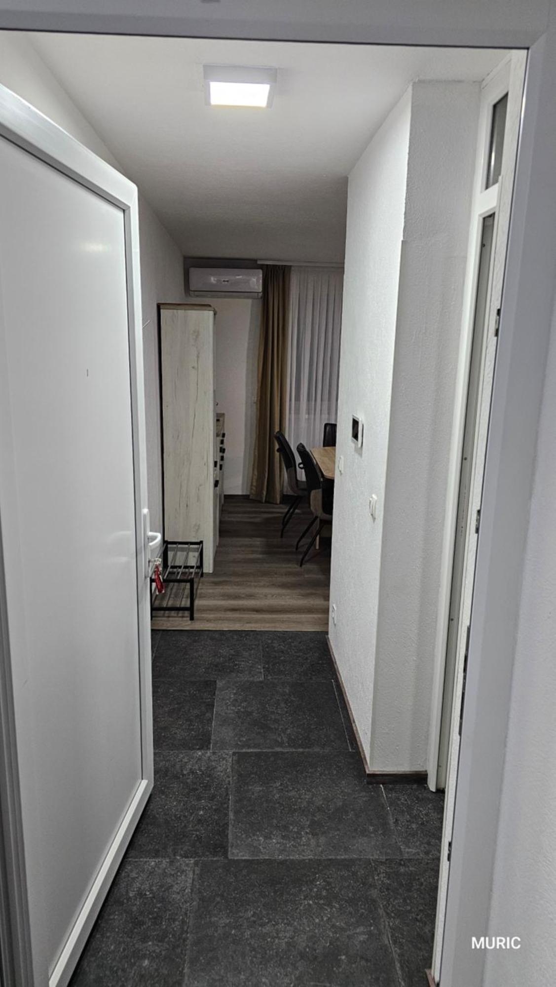 Apartmani Muric Любляна Екстер'єр фото