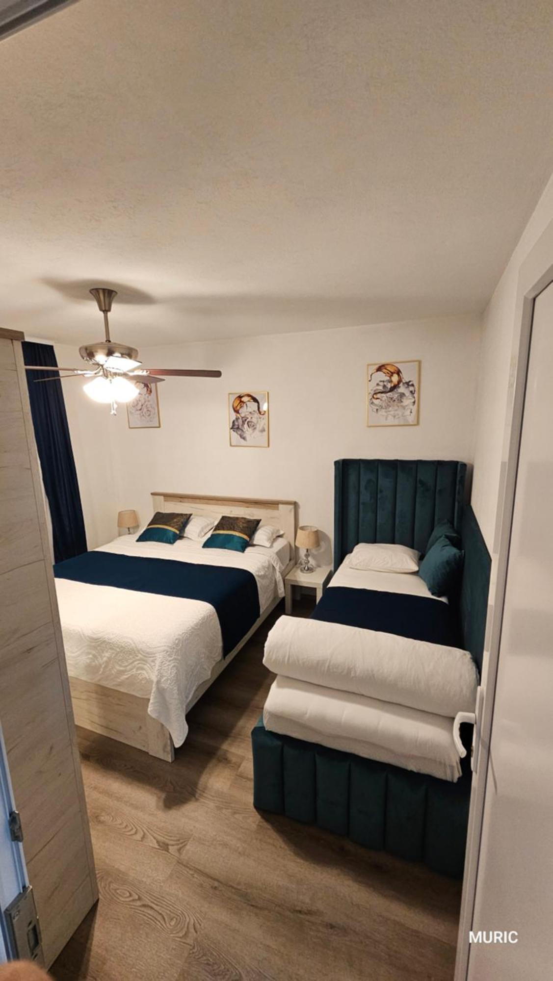 Apartmani Muric Любляна Екстер'єр фото